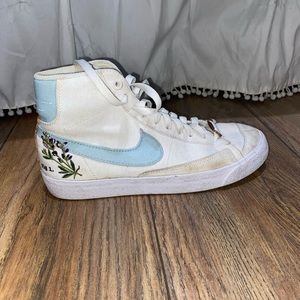 Nike Blazer Mid 77 Indigo